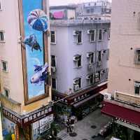 Shenzhen Veg Cuisine in Dafen Village 🌱 | China