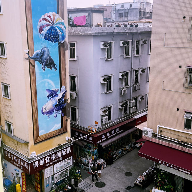 Shenzhen Veg Cuisine in Dafen Village 🌱 | China Shenzhen Veg Cuisine in Dafen Village 🌱 | China