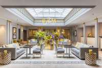 浪漫巴黎| 索菲特大酒店,優雅與舒適的完美結合 酒店:索菲特大酒店 地址:15 Rue B