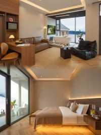 太哇塞了！果斷續住！茶山民宿天花板在這