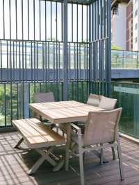 麻雀雖小,這間3房疊墅滿足所有人期待