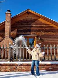 阿爾山秋色絕了！在大興安嶺遇見童話世界