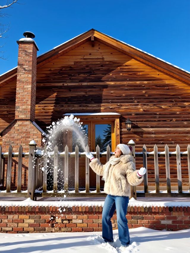 阿爾山秋色絕了！在大興安嶺遇見童話世界