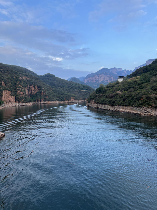 京娘湖金秋免票攻略｜11.15前薅羊毛衝鴨！