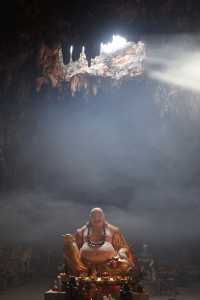 建水小眾旅行目的地，南明仙洞