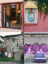 保定假期封神!菊胡同閒遊+宙斯璟公館電競自由