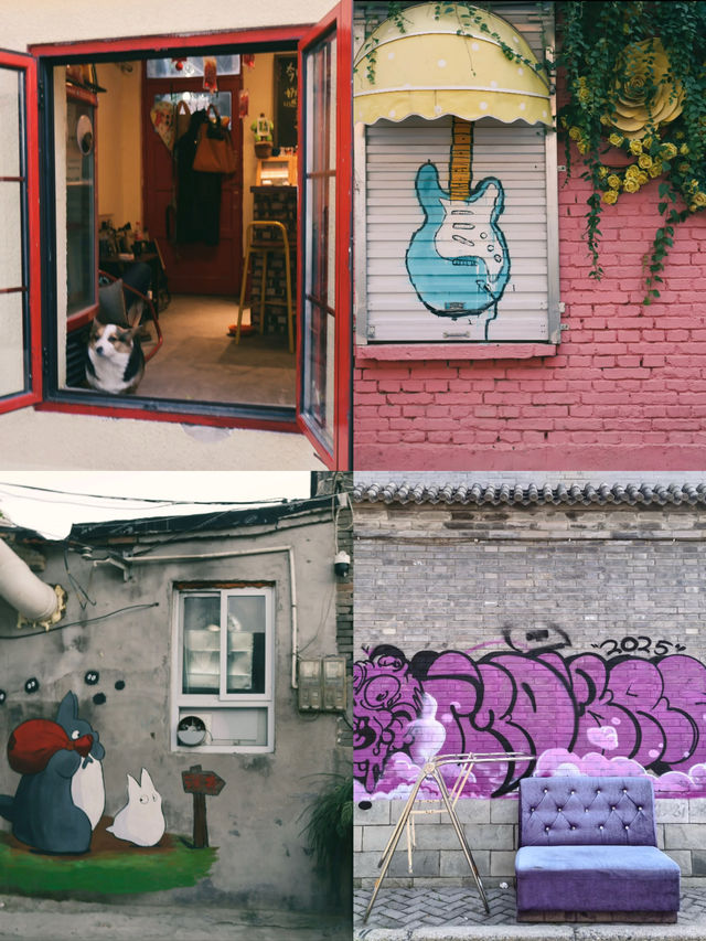 保定假期封神!菊胡同閒遊+宙斯璟公館電競自由 保定假期封神!菊胡同閒遊+宙斯璟公館電競自由