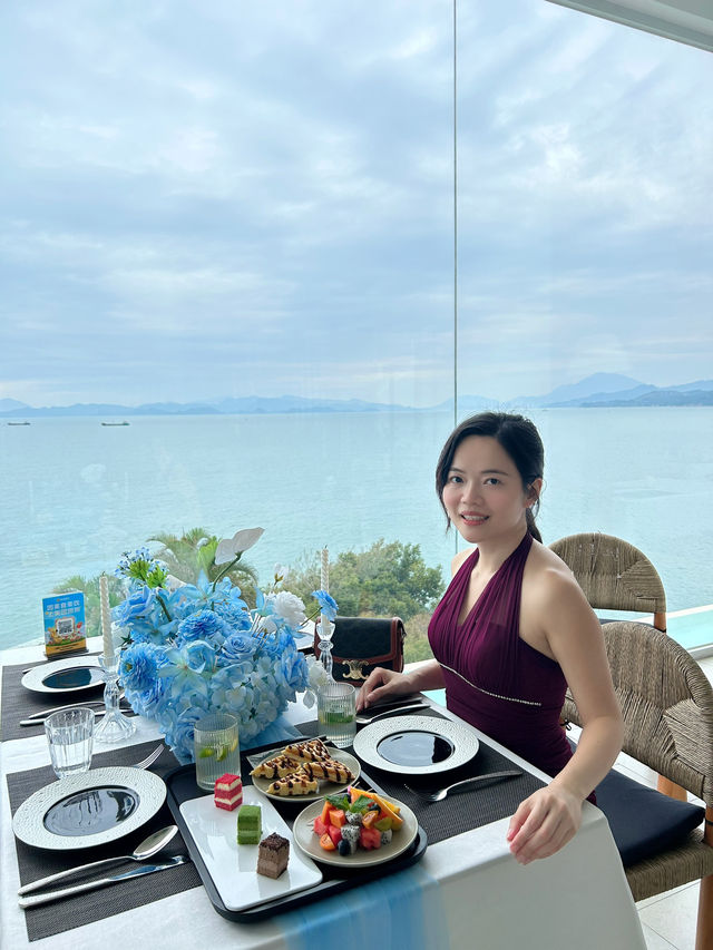 蜜悅·深圳官湖秘野礁石海景酒店🏨 蜜悅·深圳官湖秘野礁石海景酒店🏨