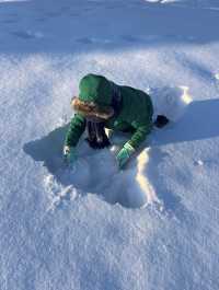 為什麼要11月來漠河玩雪？雪鄉第二來囉