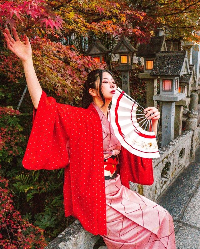 奈良秋季紅葉打卡指南收藏這篇就夠了！