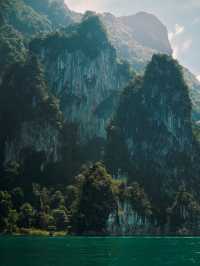 Национальный парк Као Сок (Khao Sok) Тайланд 