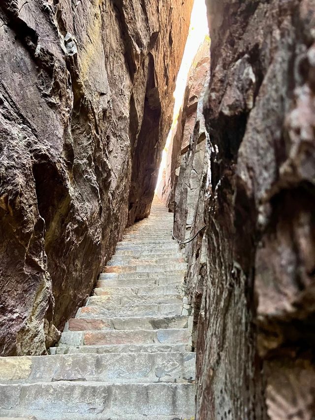 嵩山攻略：功夫迷和懶人的完美相遇 