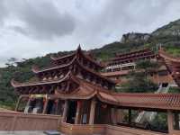 福清石竹山|陰雨天也能拍出仙氣!徒步吸氧攻略 煙雨朦朧才是真絕色!被雨水洗過的石竹山美得像水墨