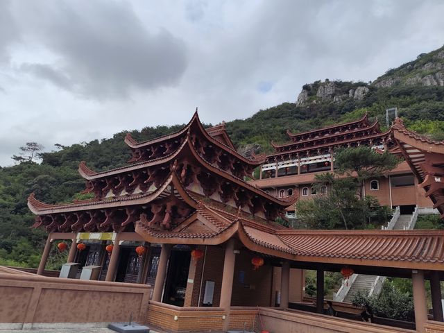 福清石竹山|陰雨天也能拍出仙氣!徒步吸氧攻略 煙雨朦朧才是真絕色!被雨水洗過的石竹山美得像水墨 福清石竹山|陰雨天也能拍出仙氣!徒步吸氧攻略 煙雨朦朧才是真絕色!被雨水洗過的石竹山美得像水墨