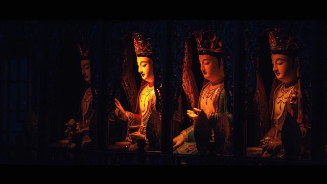 南京最禪意銀杏地毗盧寺私藏機位攻略