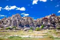 西藏秘境：皮央·東嘎石窟