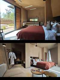 【安吉新晉頂流！睡進星空私湯裡的藝術烏托邦】