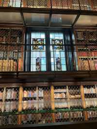 紐約最精緻的圖書館／摩根圖書館