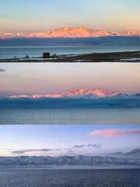 賽里木湖攀登記｜松樹頭，人生最驚險的下山路