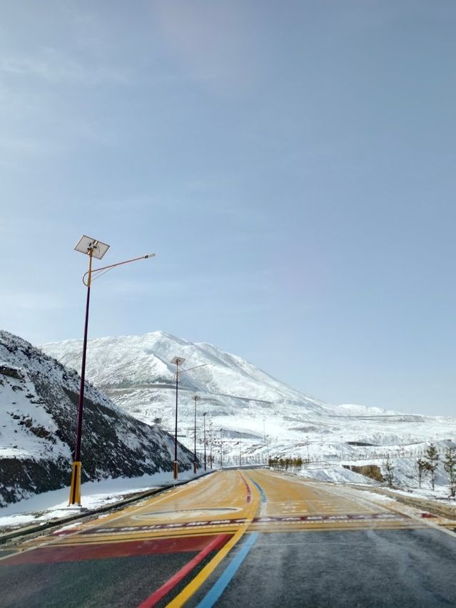 冬遊西北攻略｜青甘大環線淡季旅遊攻略