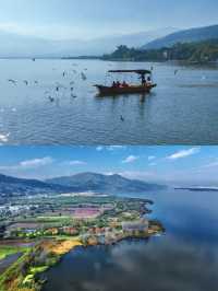 秋假遇彝年,西昌雙路線解鎖詩與遠方