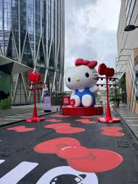 深圳這裡聖誕節氛圍已經開始濃了