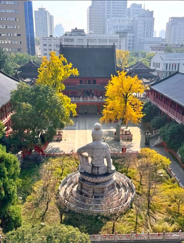 遠離喧囂，訪南京觀音樓