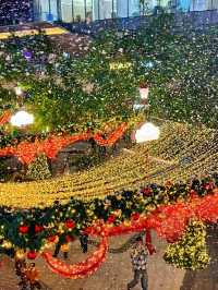 重慶聖誕季太激烈了吧也太夢幻了！彷彿穿越歐洲街頭