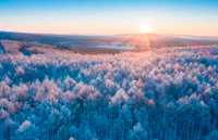 根河：在中國冷極，與冰雪共舞