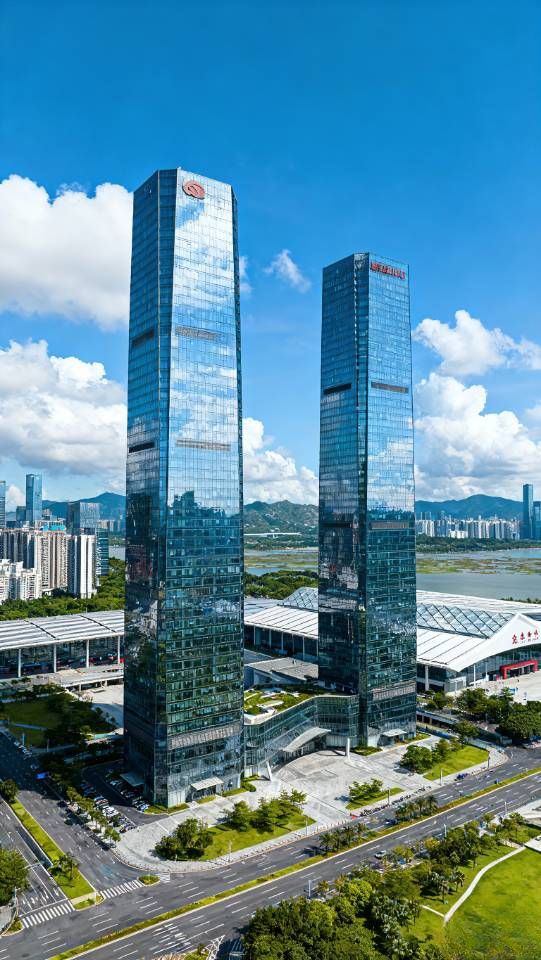 深圳，不止是經濟特區！這座未來之城，藏著太多驚喜