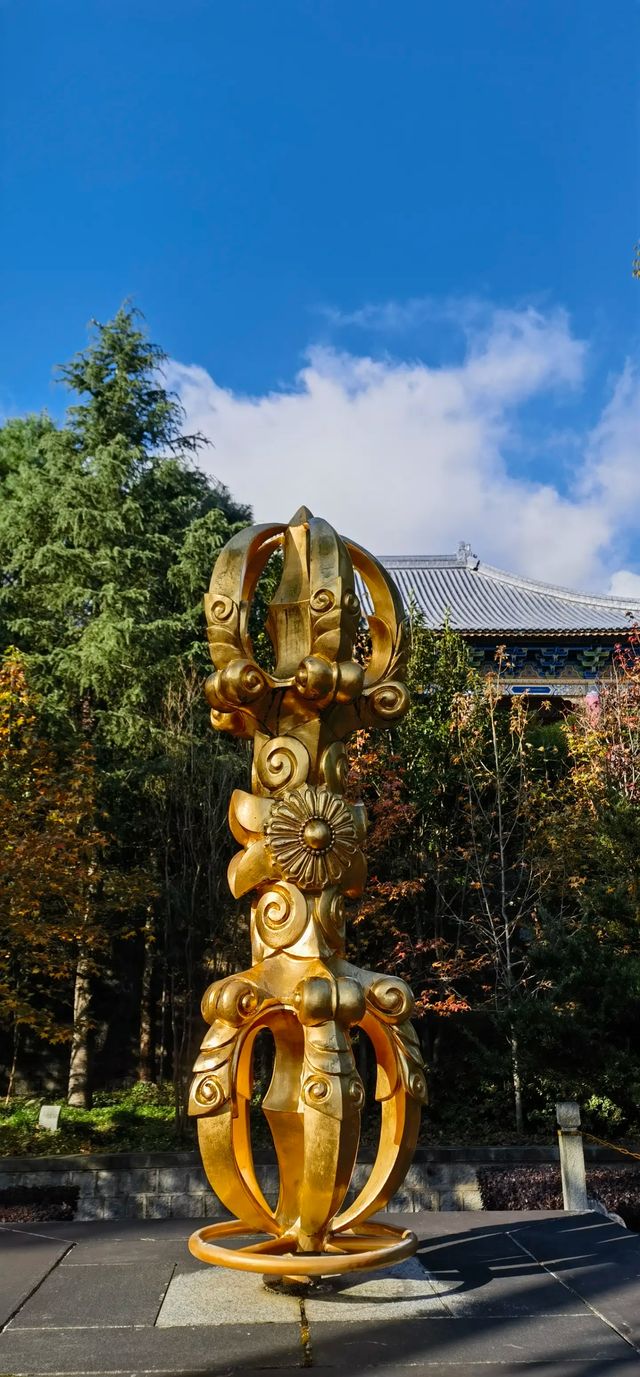 大理崇聖寺三塔｜梵音環繞的千年佛國淨土