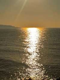 青島冬日海景封神!空無一人美到窒息