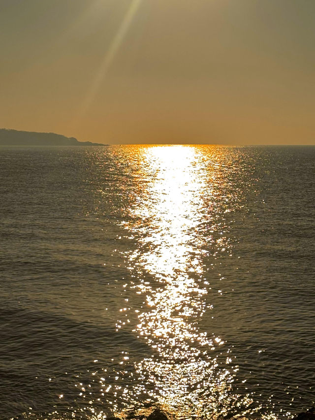 青島冬日海景封神!空無一人美到窒息 青島冬日海景封神!空無一人美到窒息