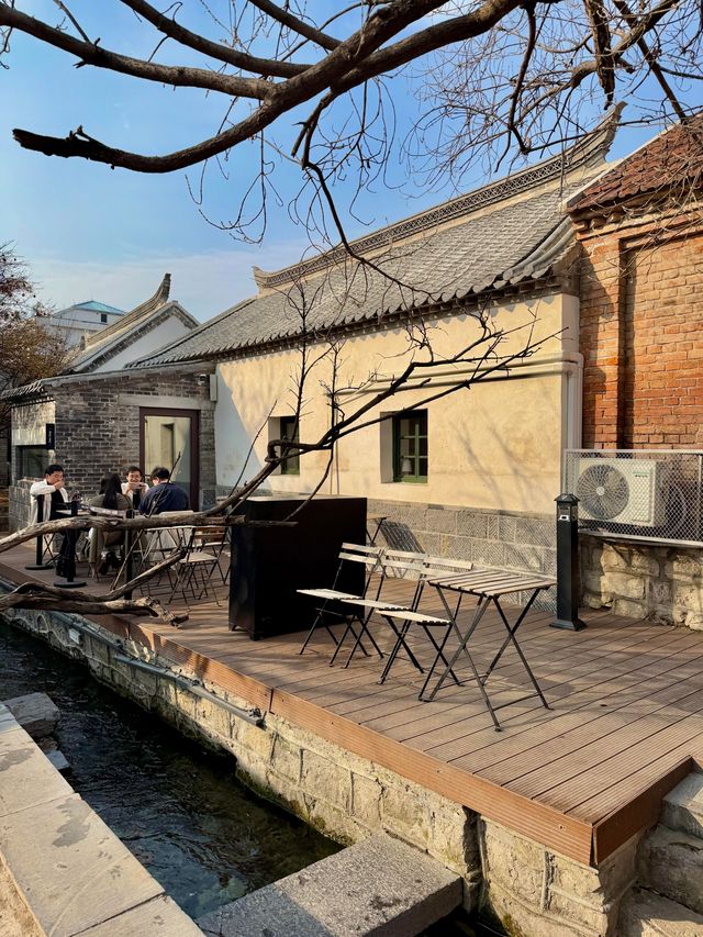 濟南秋冬必逛｜泉水胡同裡的老城煙火氣