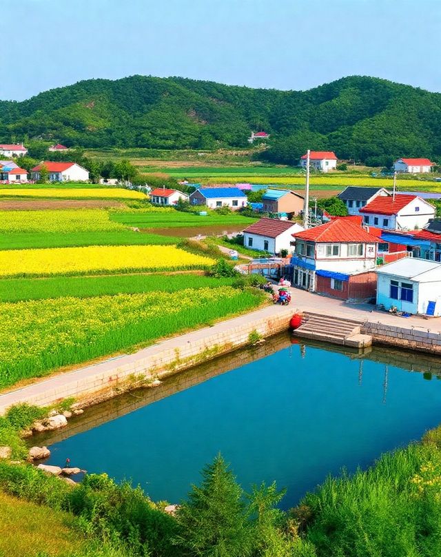 擁有600餘年歷史的古村落|被譽為「中國最美漁村〞 擁有600餘年歷史的古村落|被譽為「中國最美漁村〞