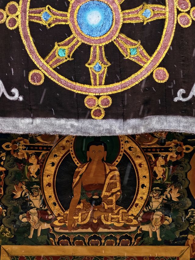 在理塘寺｜我看到了信仰美好的樣子