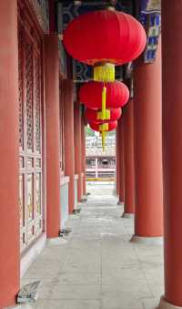 同安影視城真的絕了