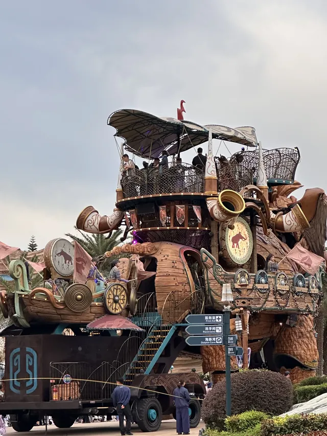 🫧淡季的珠海長隆!!真的玩得太開心啦!! 🫧淡季的珠海長隆!!真的玩得太開心啦!!