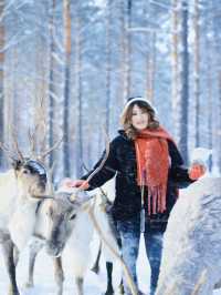 !漠河3天2晚小團把浪漫焊死在冬天裡