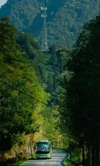 以為南京的秋天很美了,直到去了皖南