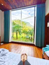 武漢周邊2天1夜，藏著玻璃橋的親子度假別墅