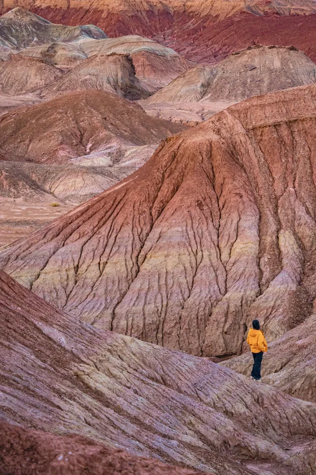 為了這18張照片,專門去了趟河西走廊,值得嗎 為了這18張照片,專門去了趟河西走廊,值得嗎
