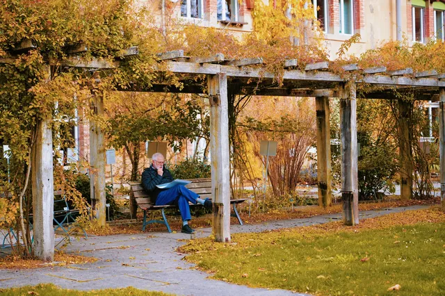 一個人遊德瑞6天:從秋天到冬天也太美了吧 一個人遊德瑞6天:從秋天到冬天也太美了吧