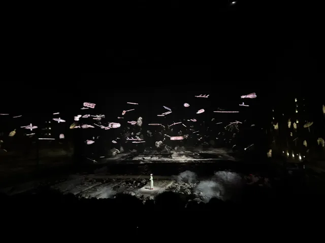 來西安必看演出