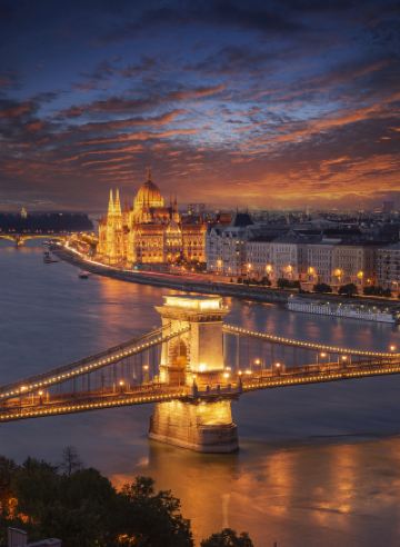 By the Danube, I found Princess Sissi's secret to the thermal springs