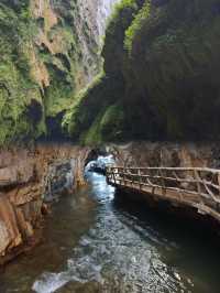 暖冬赴桂西秘境｜靖西的山水間，藏著不擁擠的溫柔