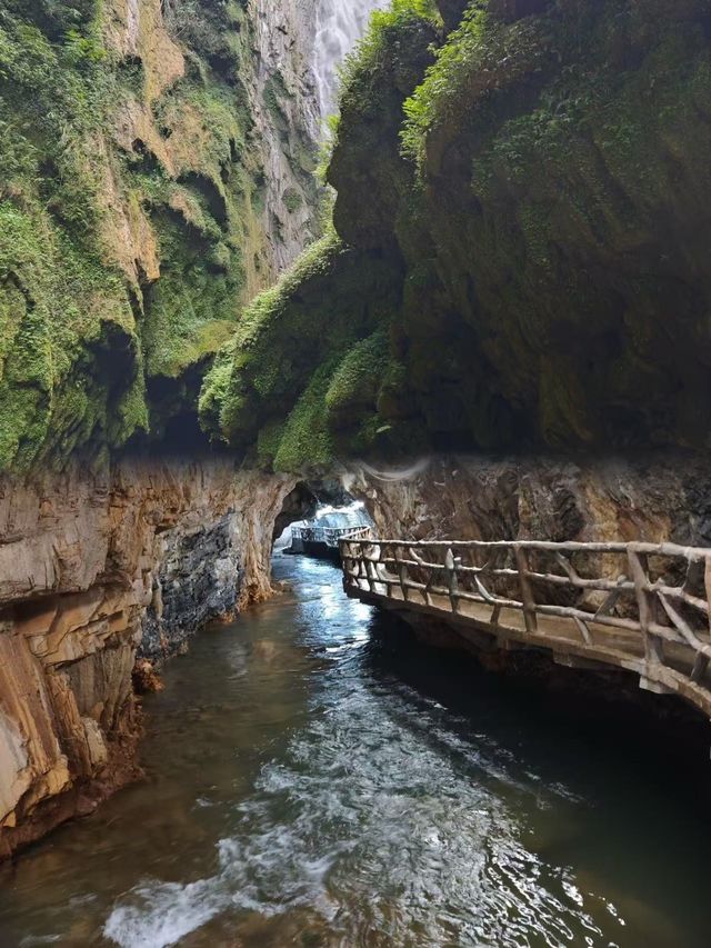 暖冬赴桂西秘境｜靖西的山水間，藏著不擁擠的溫柔