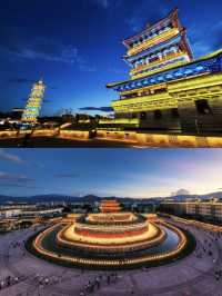 西昌暖冬打卡清單｜高鐵計次票在手，4條路線+住豐巢酒店超省心