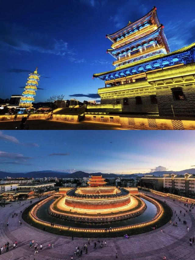 西昌暖冬打卡清單｜高鐵計次票在手，4條路線+住豐巢酒店超省心