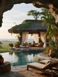 呼倫貝爾親子遊，夏日的清涼童話